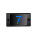 CUSTOMISABLE LED ROW NUMBER/SIGN - STREAMLINE DUO 1